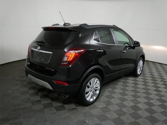 Photo of 2022 Ebony Twilight Metallic Buick Encore
