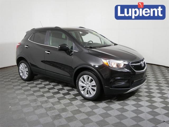 Photo of 2022 Ebony Twilight Metallic Buick Encore