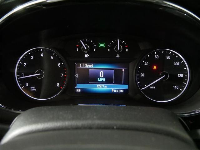 Photo of 2022 Ebony Twilight Metallic Buick Encore