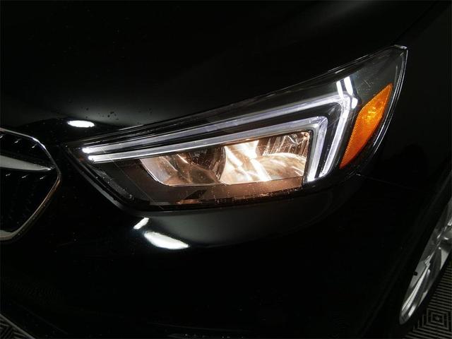 Photo of 2022 Ebony Twilight Metallic Buick Encore