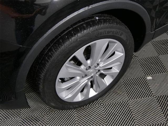 Photo of 2022 Ebony Twilight Metallic Buick Encore
