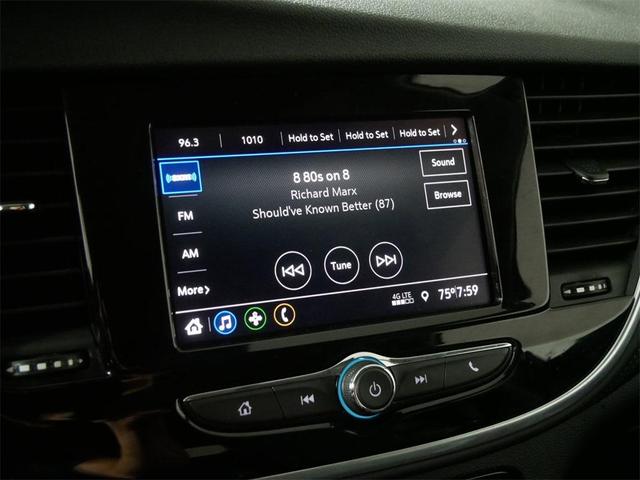 Photo of 2022 Ebony Twilight Metallic Buick Encore