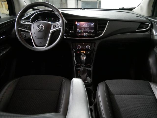 Photo of 2022 Ebony Twilight Metallic Buick Encore
