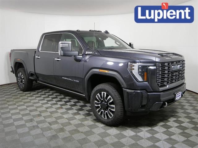 2024 GMC Sierra 2500