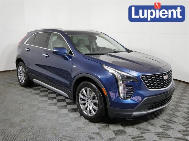 2021 Cadillac XT4