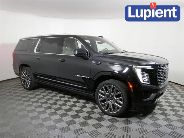 2025 GMC Yukon Xl