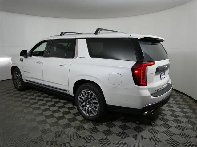 Photo of 2023 White Frost Tri-Coat GMC Yukon XL