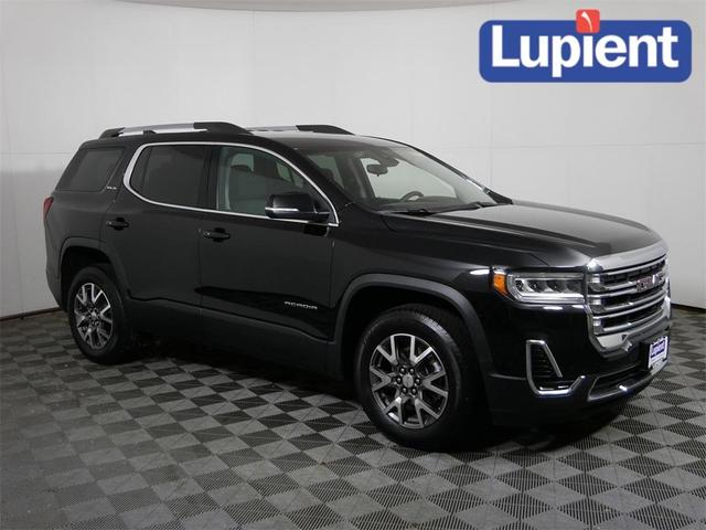 2023 GMC Acadia