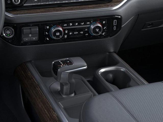 Photo of 2025 Onyx Black GMC Sierra 1500