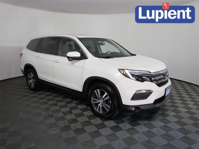 2017 Honda Pilot