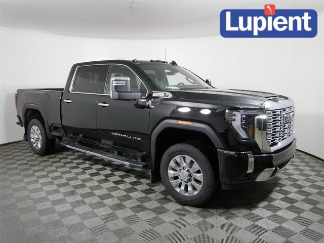 2024 GMC Sierra 3500