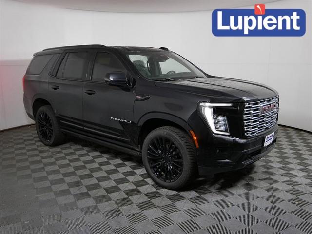 2025 GMC Yukon