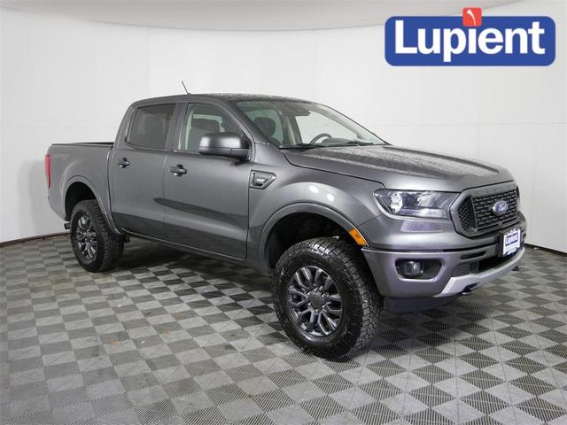 2020 Ford Ranger