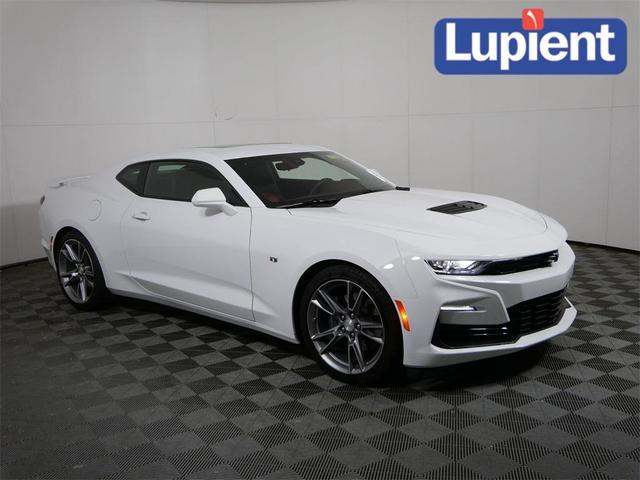 2021 Chevrolet Camaro