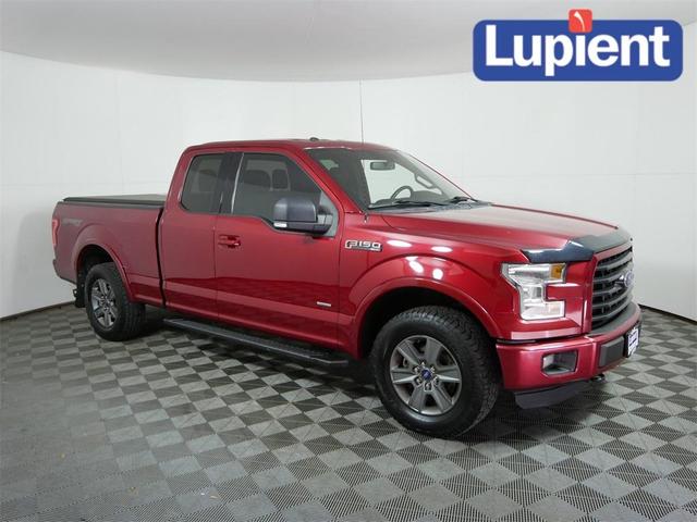 2015 Ford F-150
