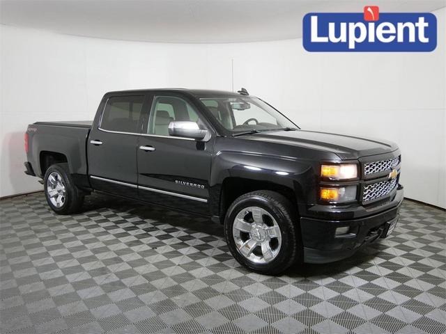 2015 Chevrolet Silverado 1500