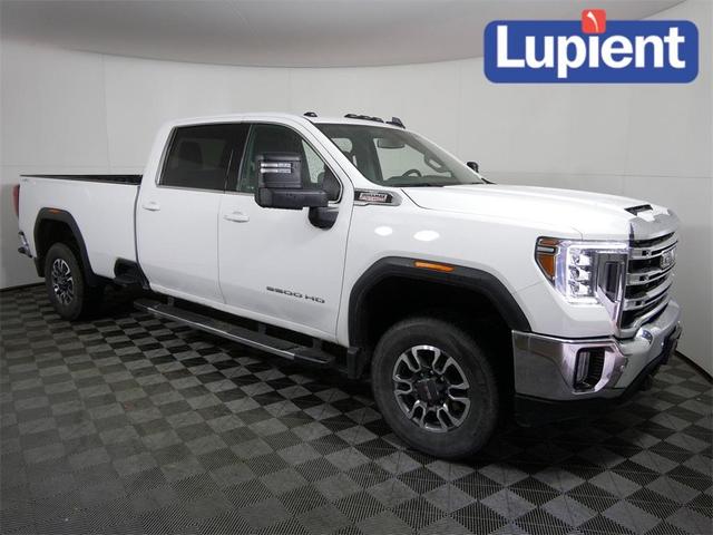2022 GMC Sierra 3500