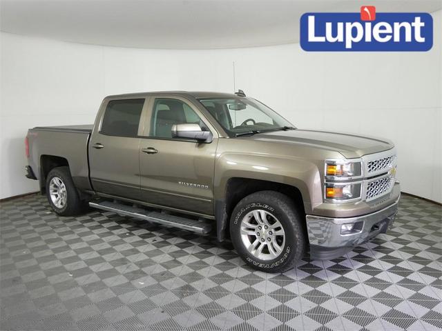 2015 Chevrolet Silverado 1500