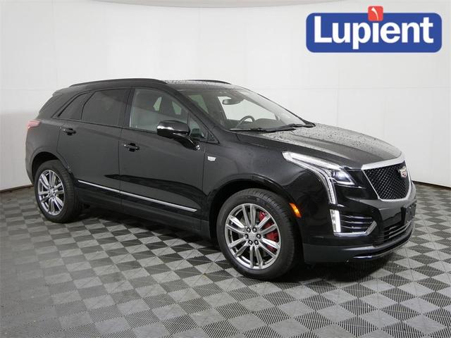 2023 Cadillac XT5