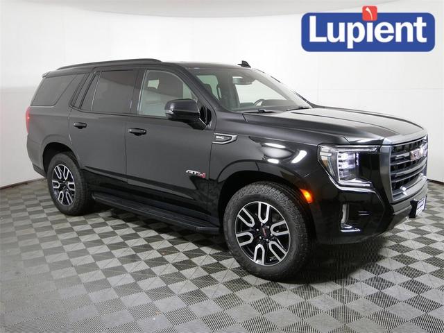 2022 GMC Yukon