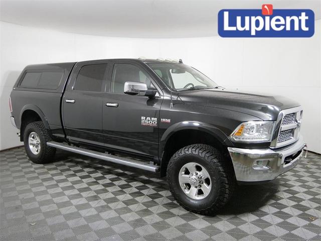 2015 RAM 2500