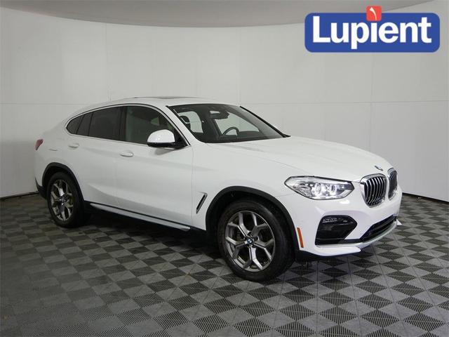 2021 BMW X4