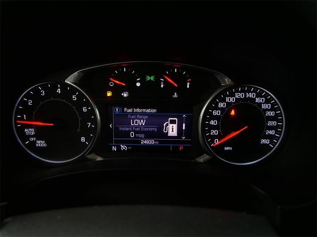 Photo of 2021 Silver GMC Terrain