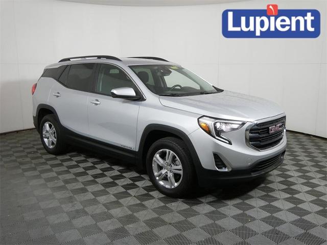 2021 GMC Terrain