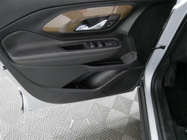 Photo of 2021 Silver GMC Terrain