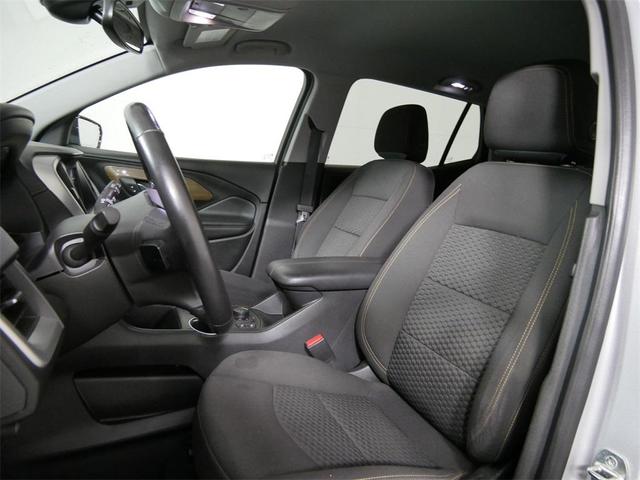 Photo of 2021 Silver GMC Terrain