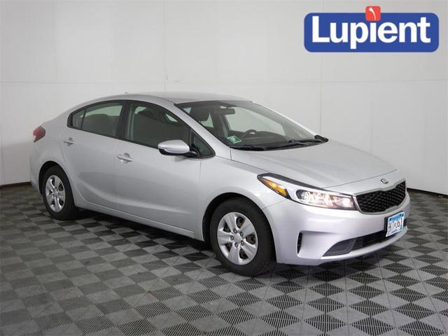 2018 Kia Forte