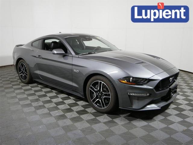 2021 Ford Mustang