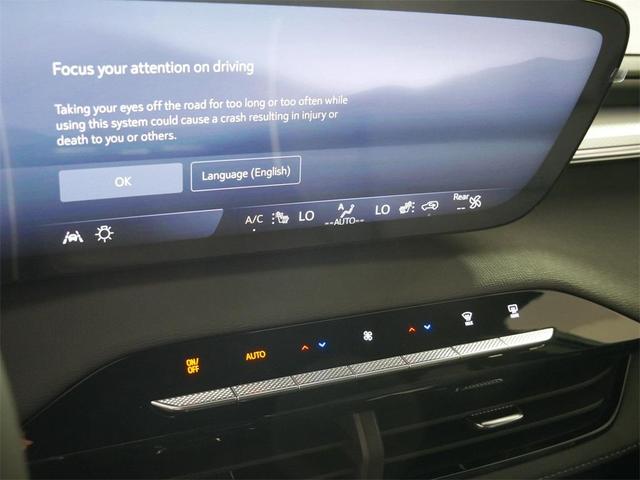 Photo of 2025 Moonstone Gray Metallic Buick Enclave