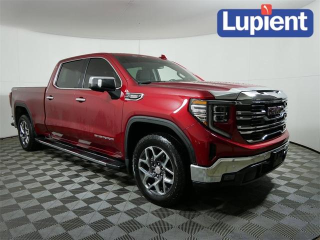 2022 GMC Sierra 1500