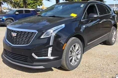 2022 Cadillac XT5