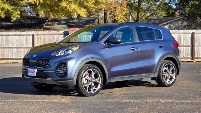 2020 Kia Sportage