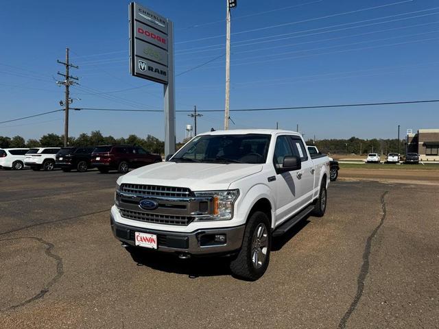 2020 Ford F-150