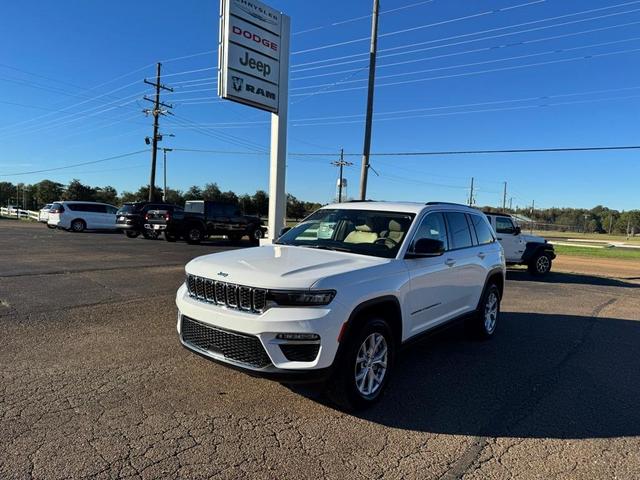 2022 Jeep Grand Cherokee