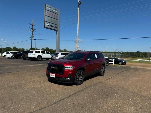 2021 GMC Acadia