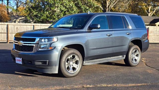 2020 Chevrolet Tahoe