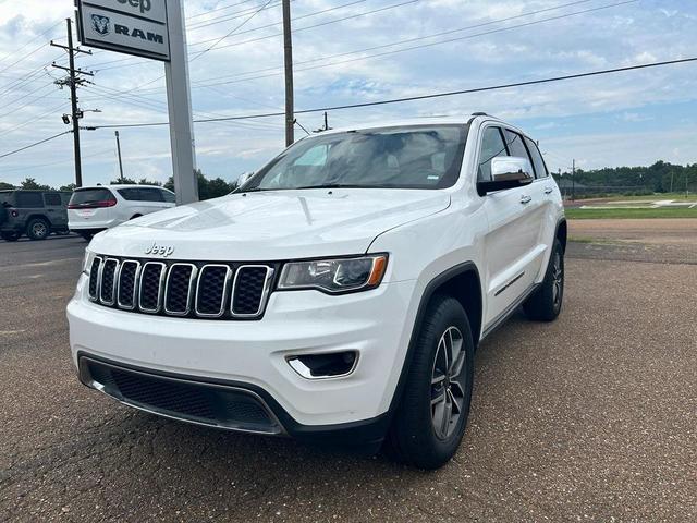 2022 Jeep Grand Cherokee Wk