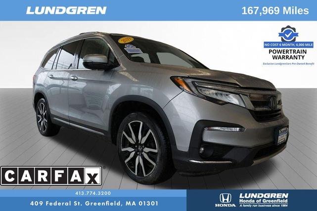 2019 Honda Pilot