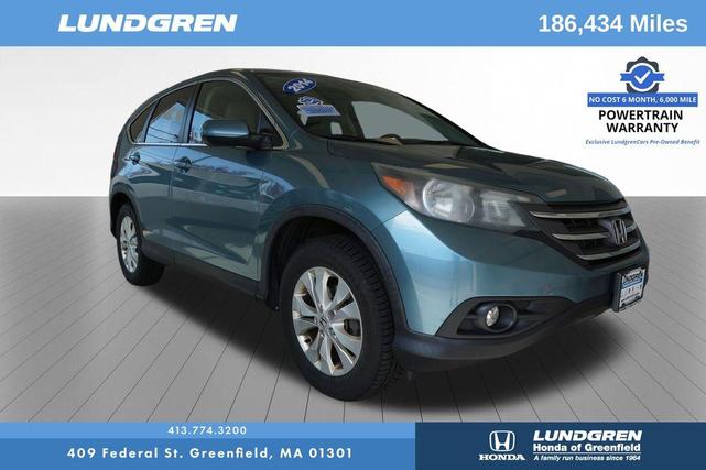 2014 Honda CR-V
