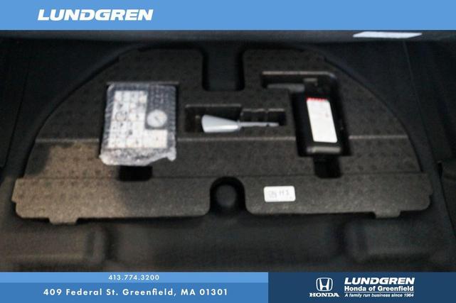 Photo of 2025 Sand Dune Honda Civic Hybrid