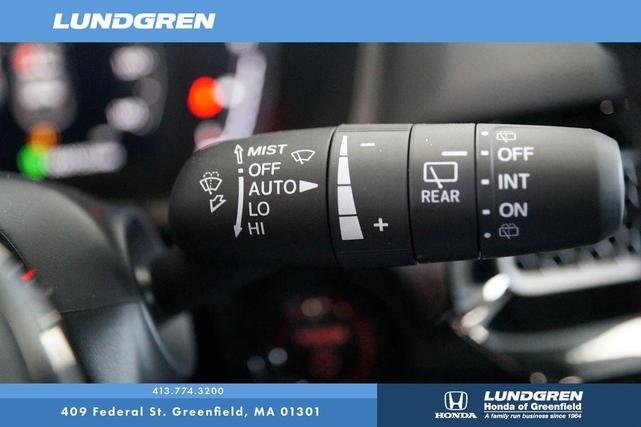 Photo of 2025 Sand Dune Honda Civic Hybrid