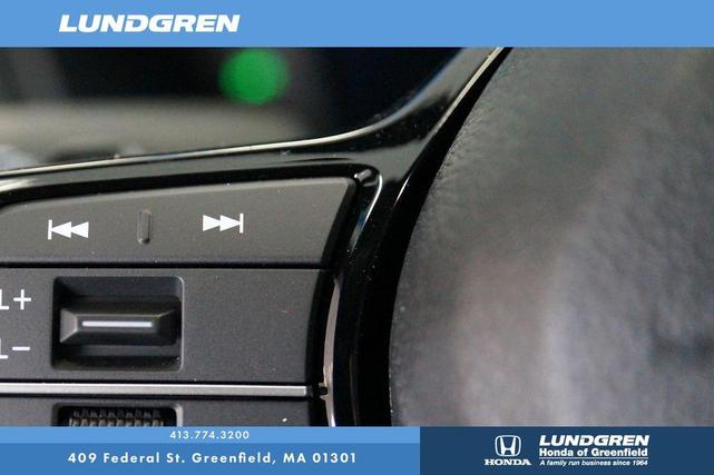 Photo of 2025 Sand Dune Honda Civic Hybrid