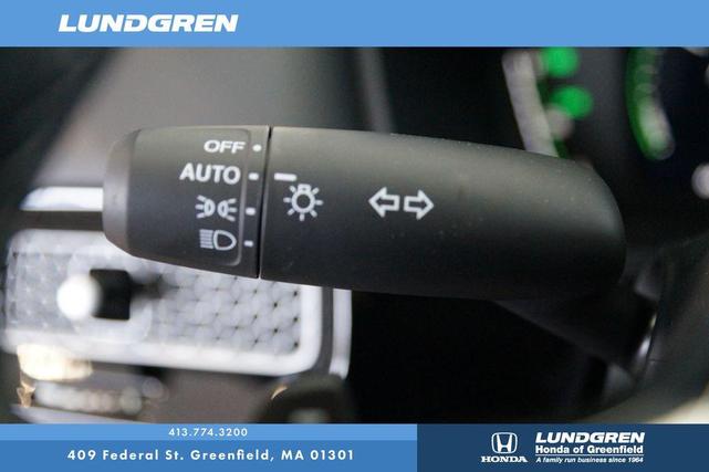 Photo of 2025 Sand Dune Honda Civic Hybrid
