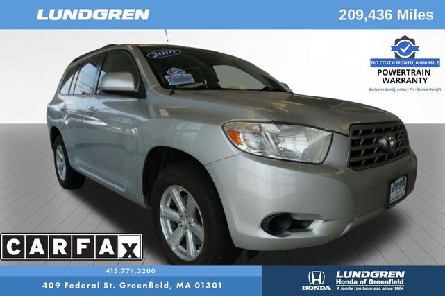 2010 Toyota Highlander