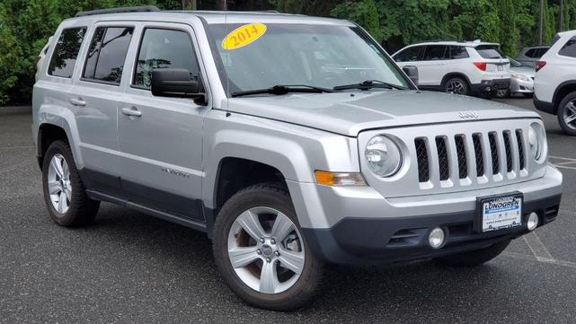 2014 Jeep Patriot