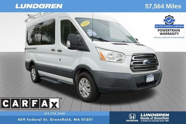 2016 Ford Transit-150